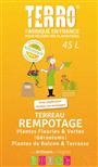 terreau rempotage+Argile